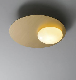 Ivsolion Applique Murale Verre Moderne Minimaliste