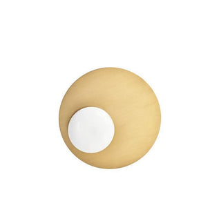 Ivsolion Applique Murale Verre Moderne Minimaliste