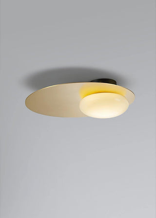 Ivsolion Applique Murale Verre Moderne Minimaliste