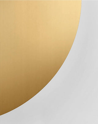 Ivsolion Applique Murale Verre Moderne Minimaliste
