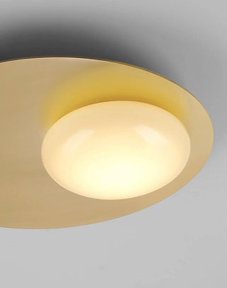 Ivsolion Applique Murale Verre Moderne Minimaliste