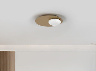 Ivsolion Applique Murale Verre Moderne Minimaliste