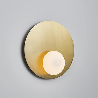 Ivsolion Applique Murale Verre Moderne Minimaliste