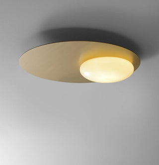 Ivsolion Applique Murale Verre Moderne Minimaliste
