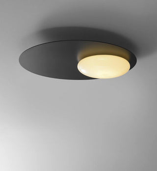 Ivsolion Applique Murale Verre Moderne Minimaliste
