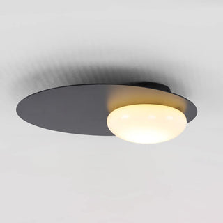 Ivsolion Applique Murale Verre Moderne Minimaliste
