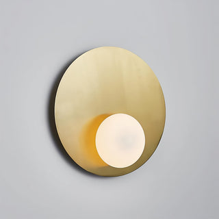 Ivsolion Applique Murale Verre Moderne Minimaliste