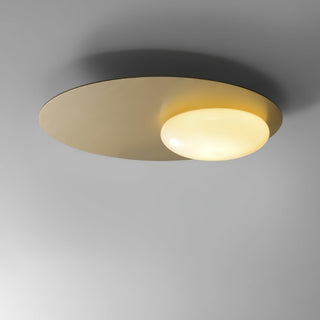 Ivsolion Applique Murale Verre Moderne Minimaliste