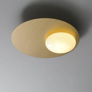 Ivsolion Applique Murale Verre Moderne Minimaliste