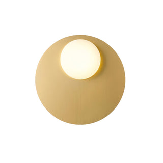 Ivsolion Applique Murale Verre Moderne Minimaliste