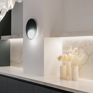 Ivsolion Applique Murale Verre Moderne Minimaliste