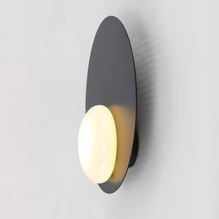 Ivsolion Applique Murale Verre Moderne Minimaliste