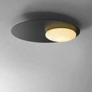 Ivsolion Applique Murale Verre Moderne Minimaliste