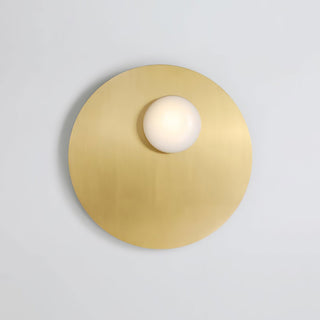 Ivsolion Applique Murale Verre Moderne Minimaliste