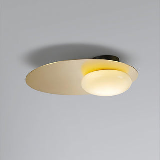 Ivsolion Applique Murale Verre Moderne Minimaliste