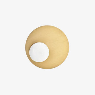 Ivsolion Applique Murale Verre Moderne Minimaliste
