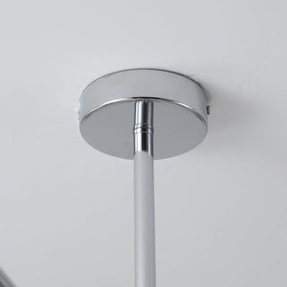 Lustra Lustre Contemporain à Bras Globe
