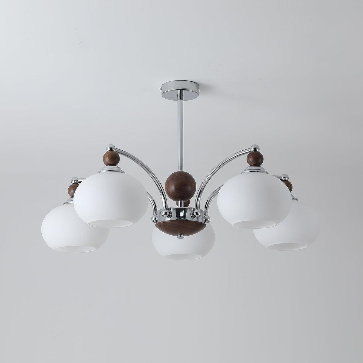 Orenivia Lustre Contemporain à Bras Globe