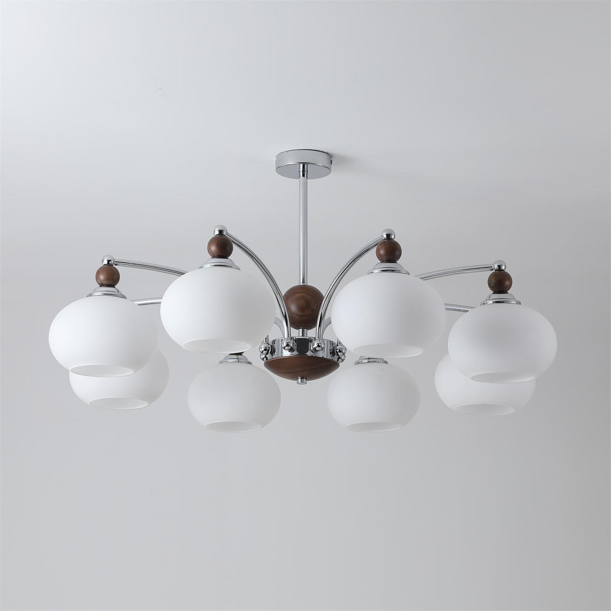 Orenivia Lustre Contemporain à Bras Globe