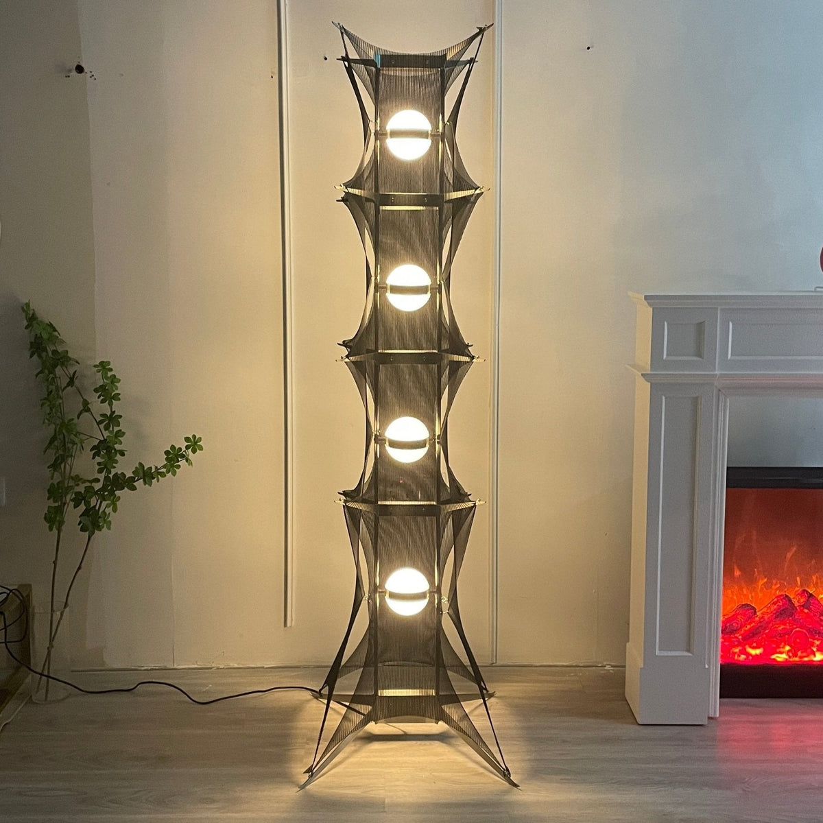 Miroia Moderne Lampadaire