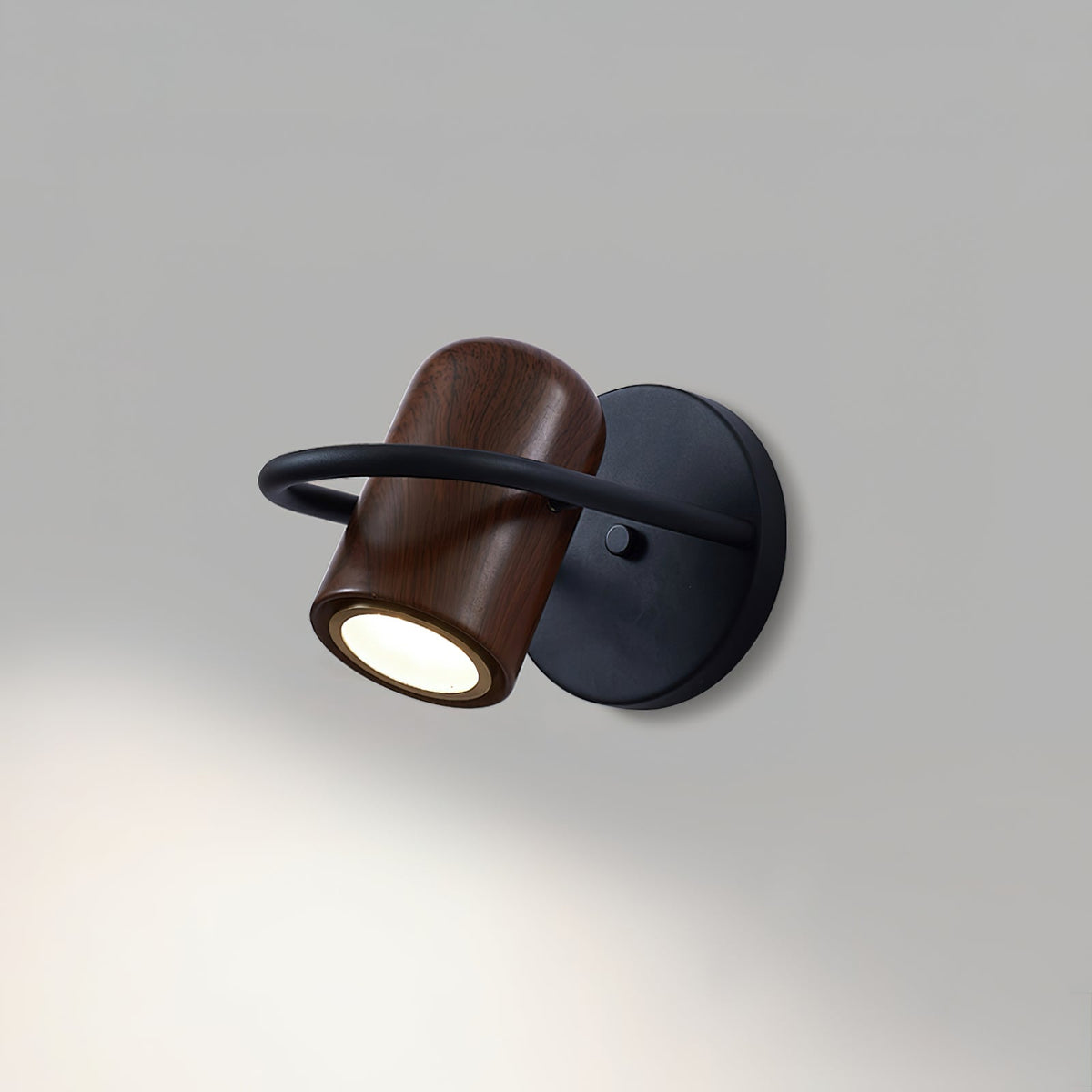 Velora Wall Lamp Adjustable-Neutral Decor