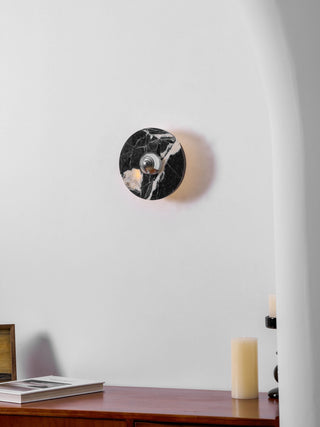 Daniel Lampe Murale Moderne