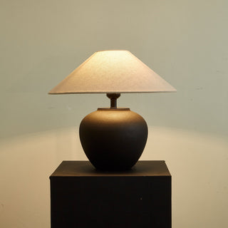 Renenella Lampe de Table en Céramique Classique