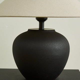 Renenella Lampe de Table en Céramique Classique