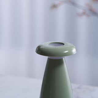 Mushroove Lampe de Table en Céramique Minimaliste