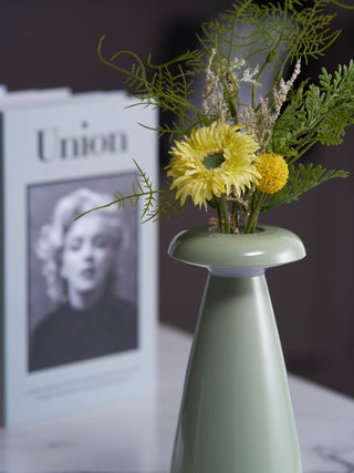 Mushroove Lampe de Table en Céramique Minimaliste