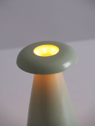Mushroove Lampe de Table en Céramique Minimaliste