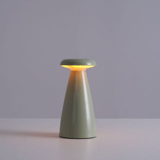 Mushroove Lampe de Table en Céramique Minimaliste