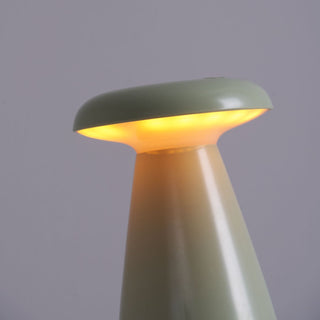 Mushroove Lampe de Table en Céramique Minimaliste