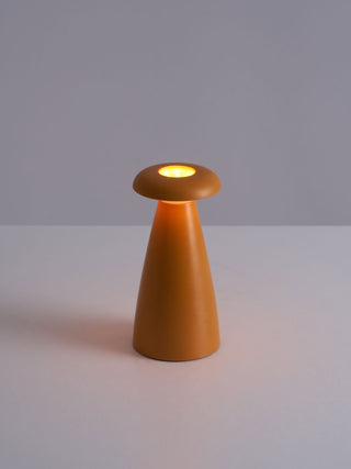 Mushroove Lampe de Table en Céramique Minimaliste