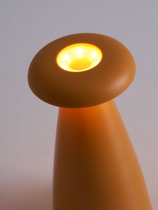 Mushroove Lampe de Table en Céramique Minimaliste