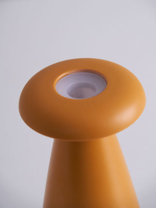 Mushroove Lampe de Table en Céramique Minimaliste