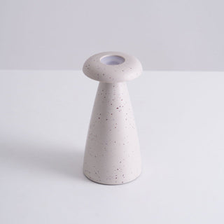 Mushroove Lampe de Table en Céramique Minimaliste