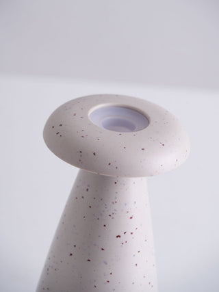 Mushroove Lampe de Table en Céramique Minimaliste