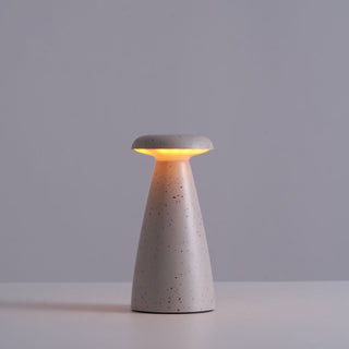 Mushroove Lampe de Table en Céramique Minimaliste