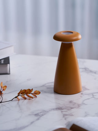 Mushroove Lampe de Table en Céramique Minimaliste