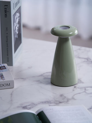 Mushroove Lampe de Table en Céramique Minimaliste