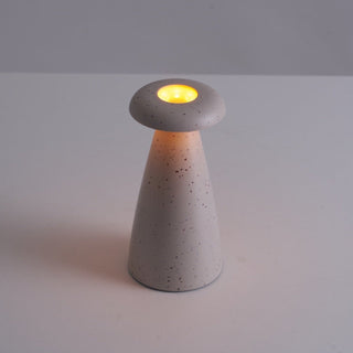 Mushroove Lampe de Table en Céramique Minimaliste