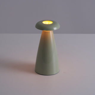 Mushroove Lampe de Table en Céramique Minimaliste
