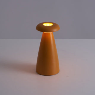 Mushroove Lampe de Table en Céramique Minimaliste