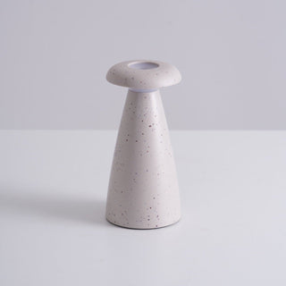 Mushroove Lampe de Table en Céramique Minimaliste