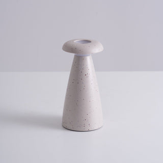 Mushroove Lampe de Table en Céramique Minimaliste