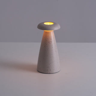 Mushroove Lampe de Table en Céramique Minimaliste