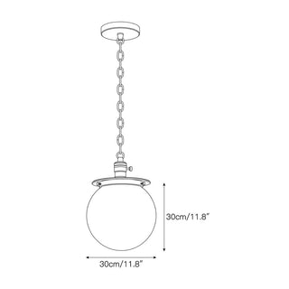 Oreliette Suspension