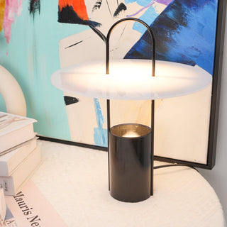 Hattie Lampe de Table Moderne