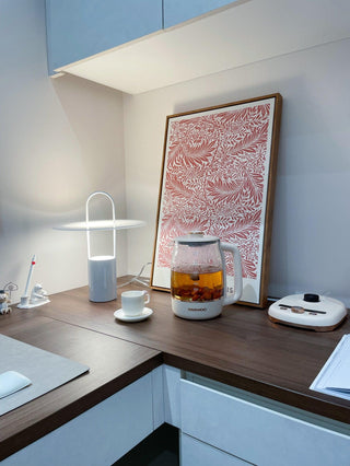 Hattie Lampe de Table Moderne